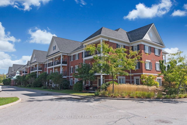 312 - 61 Clarington Boulevard