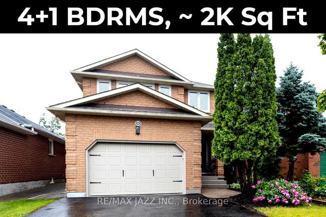 88 Stagemaster Crescent