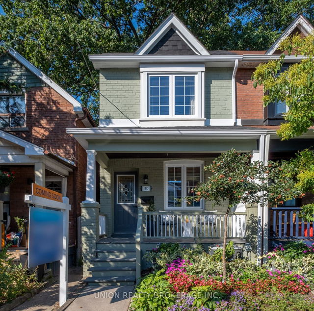 58 Amroth Avenue