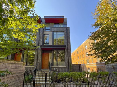 Townhouse sold at 8-837 Broadview Avenue, Toronto, Ontario, M4K 2P9 - Playter Estates-Danforth - MLS: E7019848