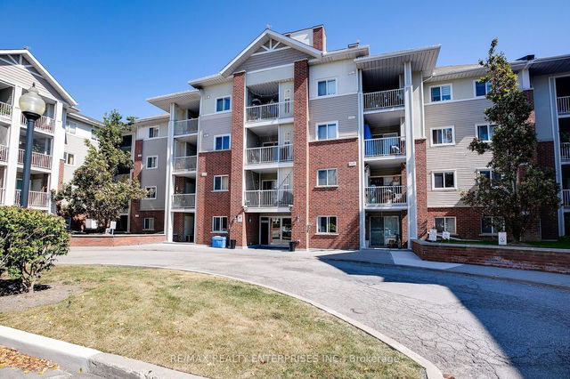 407 - 5225 Finch Avenue