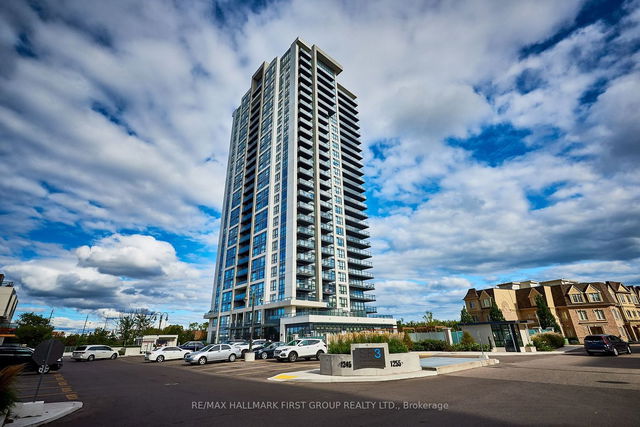 1001 - 1255 Bayly Street