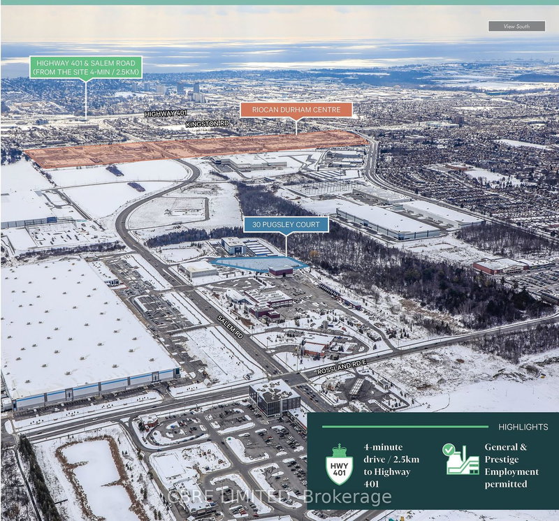 30 Pugsley Crt, Ajax, L1Z 0L8 | Image 2