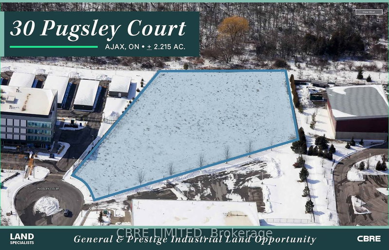 30 Pugsley Crt, Ajax, L1Z 0L8 | Image 3