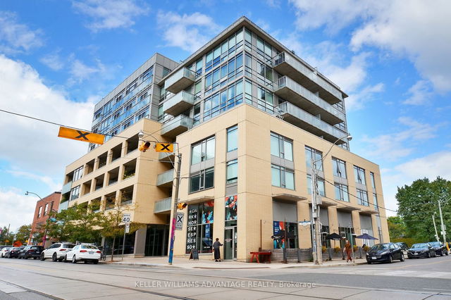 302 - 630 Queen Street