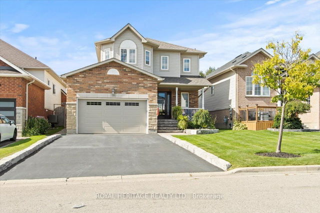 589 Woodmount Crescent