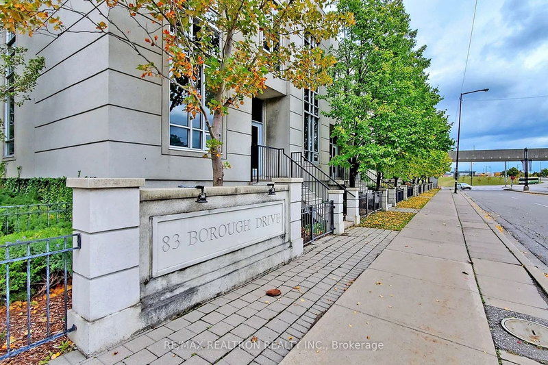 915 - 83 Borough Dr, Toronto, M1P 5E4 | Image 3
