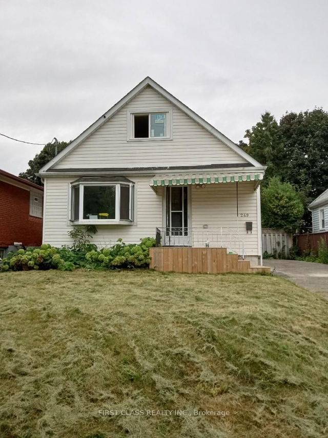 249 Sinclair Avenue