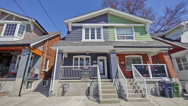135 Donlands Avenue
