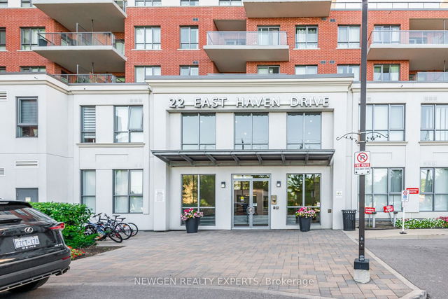 636 - 22 East Haven Drive