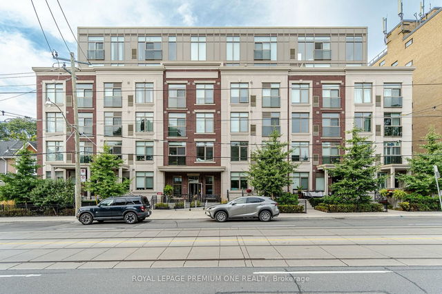 503 - 580 Kingston Road