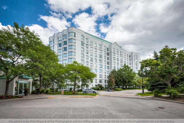 703 - 2628 Mccowan Road