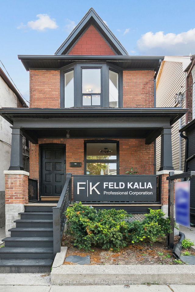 1055 Woodbine Avenue