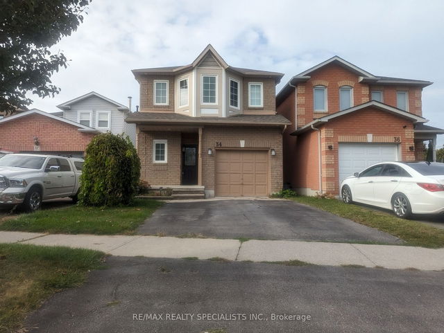 34 FLAXMAN Avenue