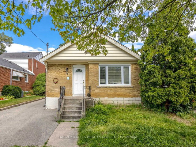71 Bertha Avenue