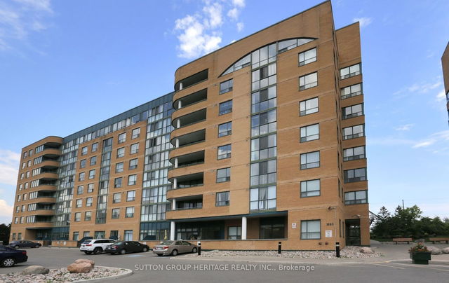 #601 - 1665 PICKERING Parkway