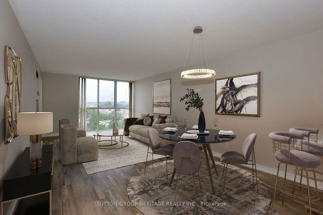 #601 - 1665 PICKERING Parkway