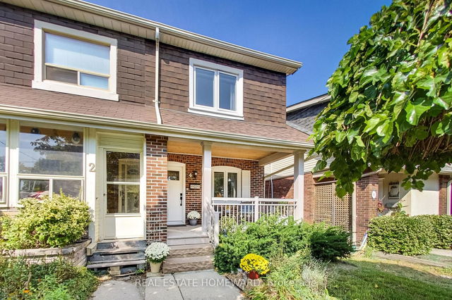 4 Linton Avenue