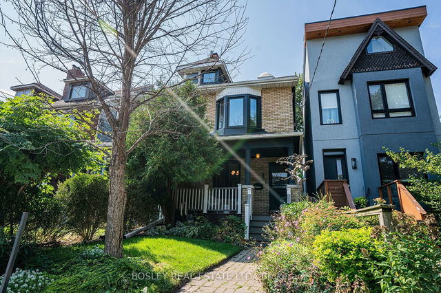 8 Vancouver Avenue
