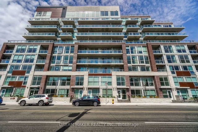 101 - 1350 Kingston Road