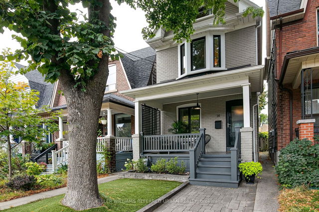 14 Hazelwood Avenue