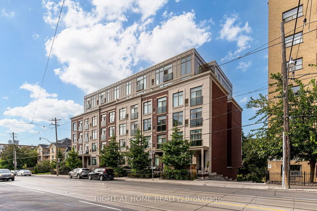 406 - 580 Kingston Road