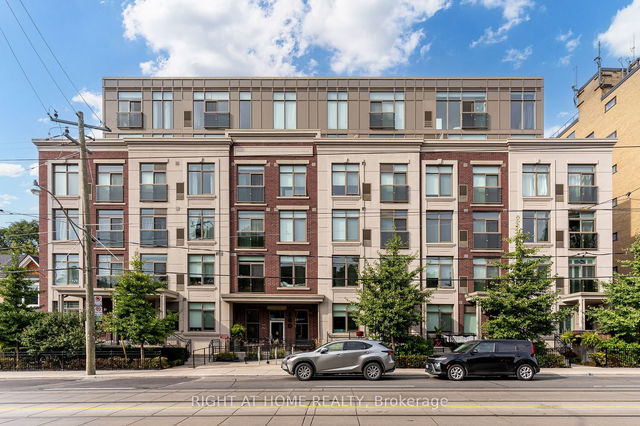 406 - 580 Kingston Road