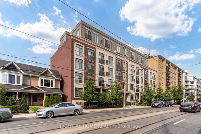 406 - 580 Kingston Road