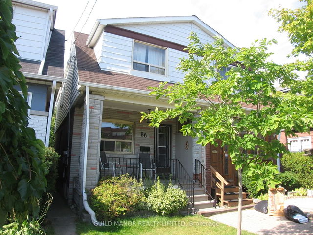 86 Lawlor Avenue