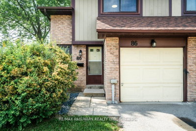 Townhouse leased at 86-29 Fundy Bay Boulevard, Toronto, Ontario, M1W 3A2 - Steeles - MLS: E7038440
