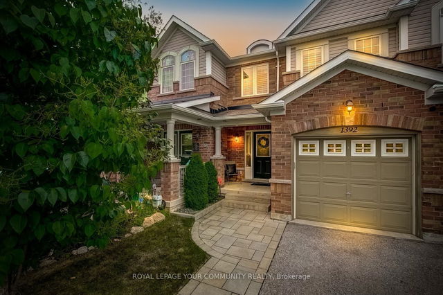 1392 Glaspell Crescent