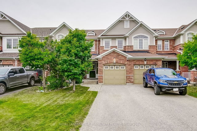 1392 Glaspell Crescent