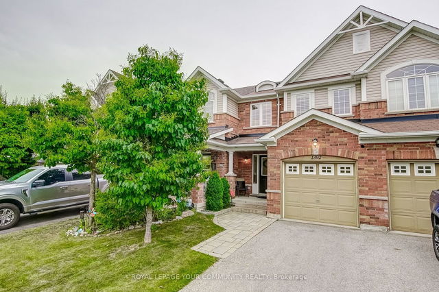 1392 Glaspell Crescent