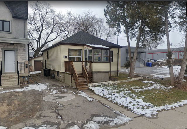 21 Jeavons Avenue