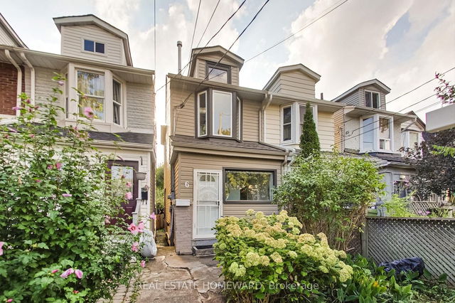 6 King Edward Avenue