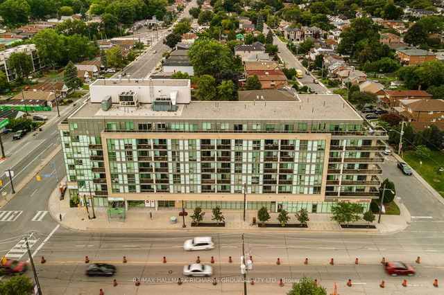 220 - 3520 Danforth Avenue