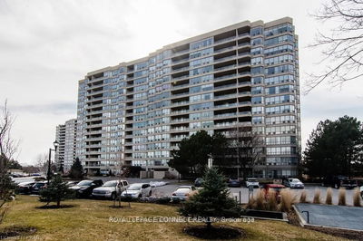 Condo leased at 401-1890 Valley Farm Road, Pickering, Town Centre, L1V 6B4 - MLS: E7041970