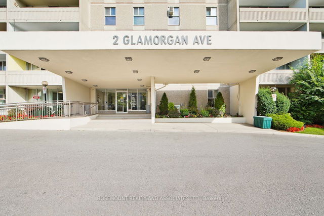 309 - 2 Glamorgan Avenue
