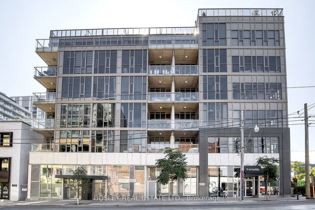 101 - 625 Queen Street
