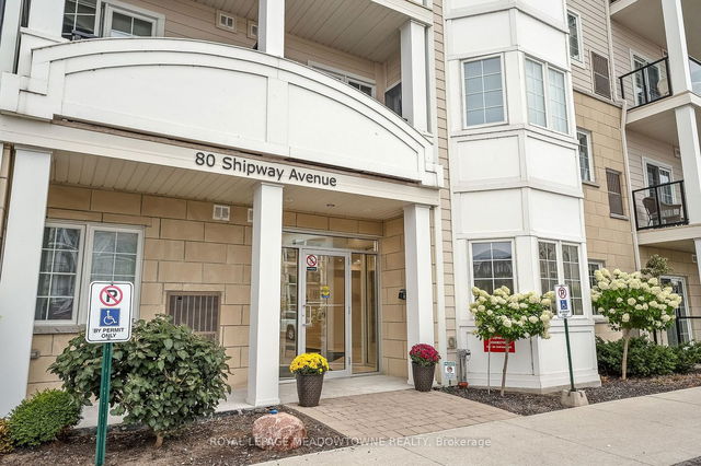 102 - 80 Shipway Avenue