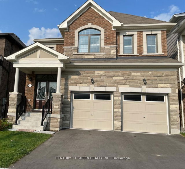 141 Barkerville Drive