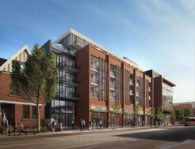 410 - 665 Queen Street