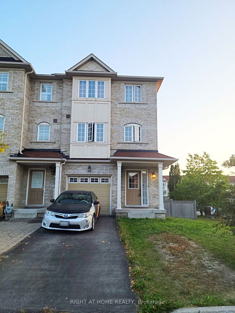 21 Wilkes Cres, Toronto - Clairlea-Birchmount image-0-0