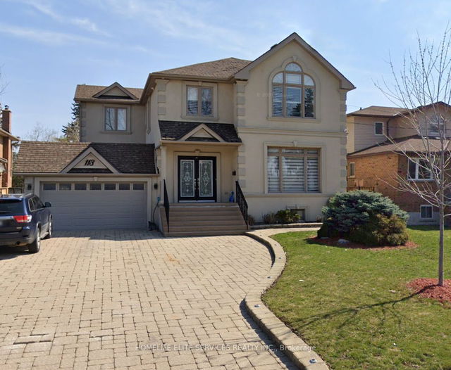113 Gooderham Drive