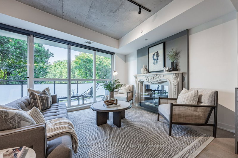 201 - 630 Kingston Rd, Toronto, M4E 0B7 | Image 2