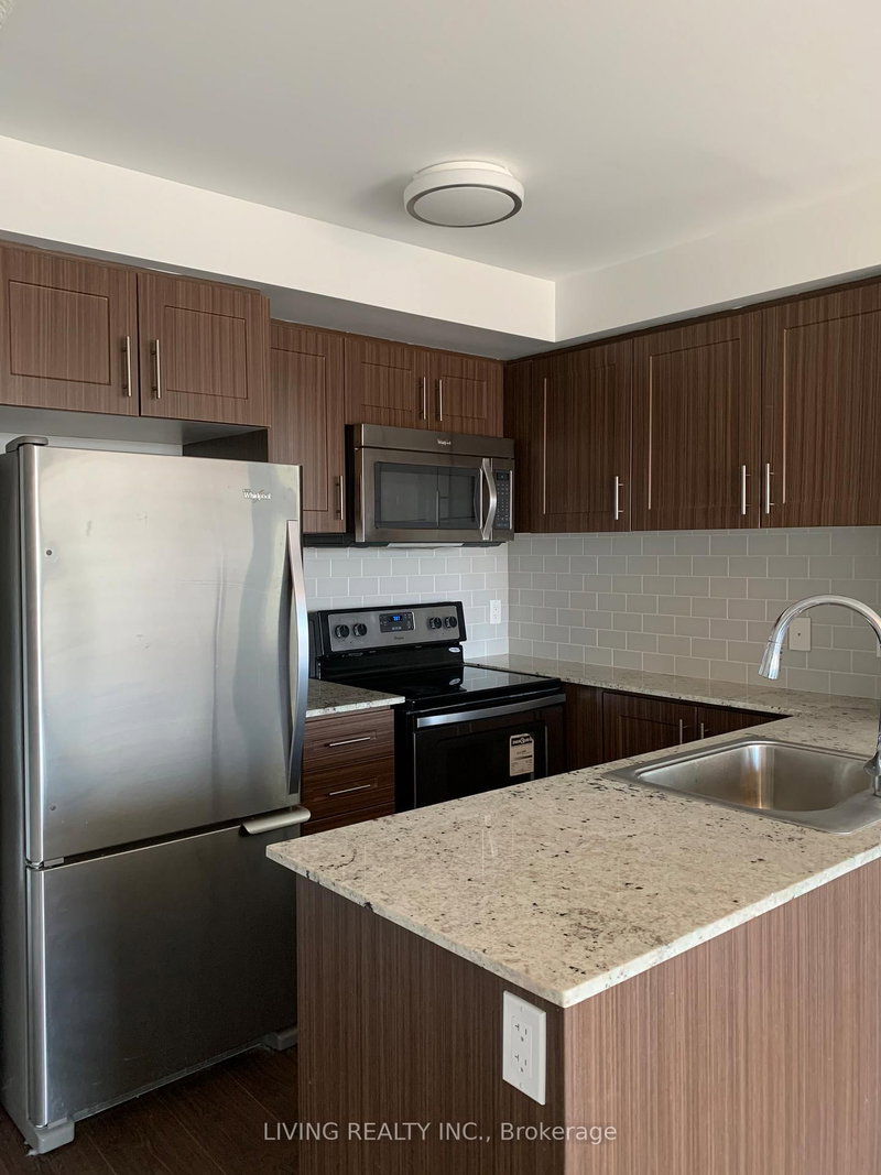 1909 - 185 Bonis Ave, Toronto, M1T 0A4 | Image 2