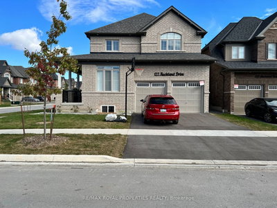 Detached House leased at Bsmt-122 Auckland Drive, Whitby, Ontario, L1P 0J4 - Rural Whitby - MLS: E7064332
