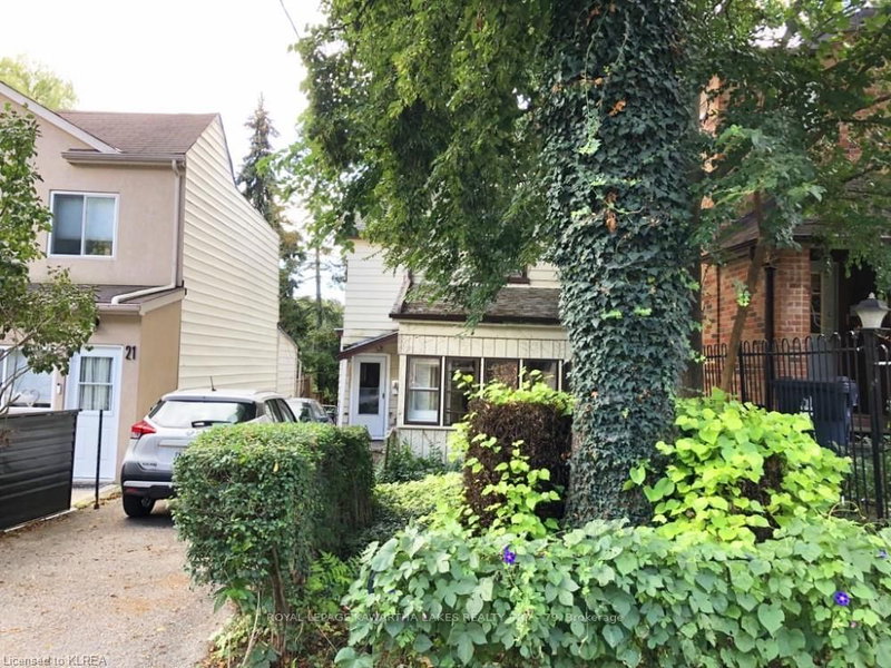 19 Ivy Ave, Toronto, M4L 2H6 | Image 2