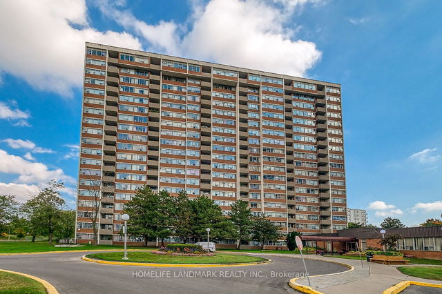 1104 - 45 Silver Springs Boulevard