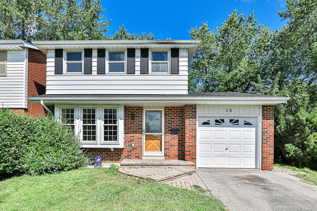 38 Longford Crescent